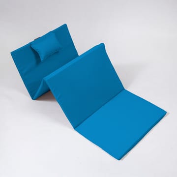 Sammenleggbar seng Kalune Design Myc06 (55 x 180 x 5 cm) Blå - Møbler - Senger - Madrasser - Skummadrass