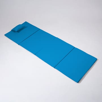 Sammenleggbar seng Kalune Design Myc06 (55 x 180 x 5 cm) Blå - Møbler - Senger - Madrasser - Skummadrass