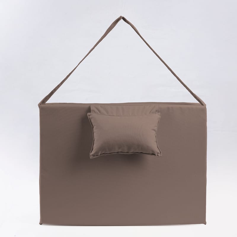Sammenleggbar seng Kalune Design Myc06 (55 x 180 x 5 cm) Mink, undefined