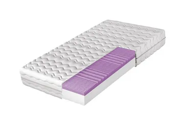 Arigna Skummadrass 100x200 cm - Møbler - Senger - Madrasser - Skummadrass
