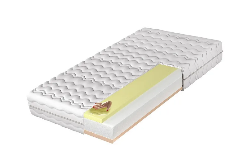 Arigna Skummadrass 100x200 cm, undefined