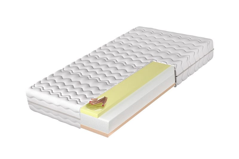 Arigna Skummadrass 100x200 cm, undefined