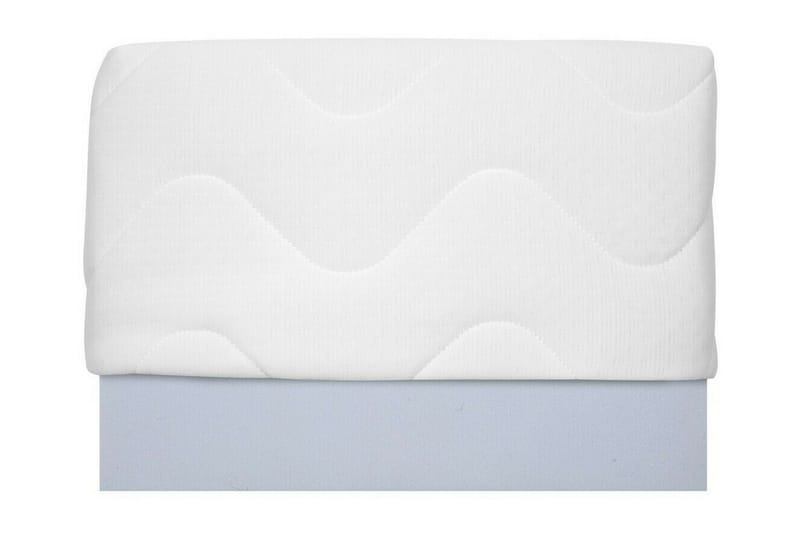 Arigna Skummadrass 80x160 cm - Hvit - Møbler - Senger - Madrasser - Skummadrass