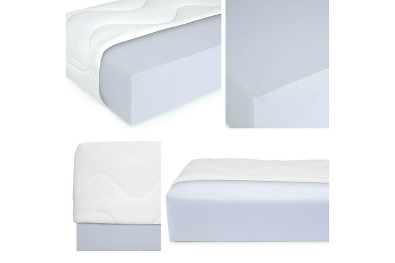 Arigna Skummadrass 80x160 cm - Møbler - Senger - Madrasser - Skummadrass