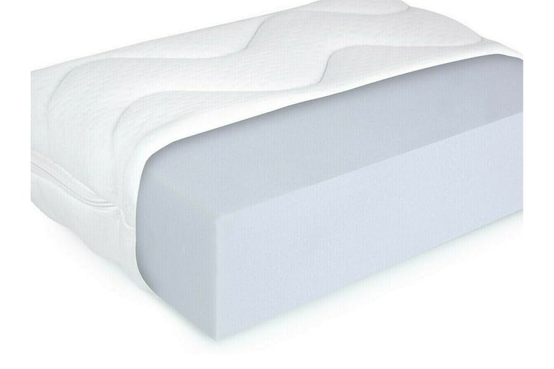 Arigna Skummadrass 80x160 cm - Møbler - Senger - Madrasser - Skummadrass