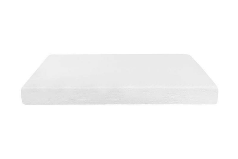 Crickmore Skummadrass 180x200cm - Hvit - Møbler - Senger - Madrasser - Skummadrass