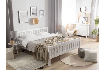 Crickmore Skummadrass 180x200cm - Hvit - Møbler - Senger - Madrasser - Skummadrass