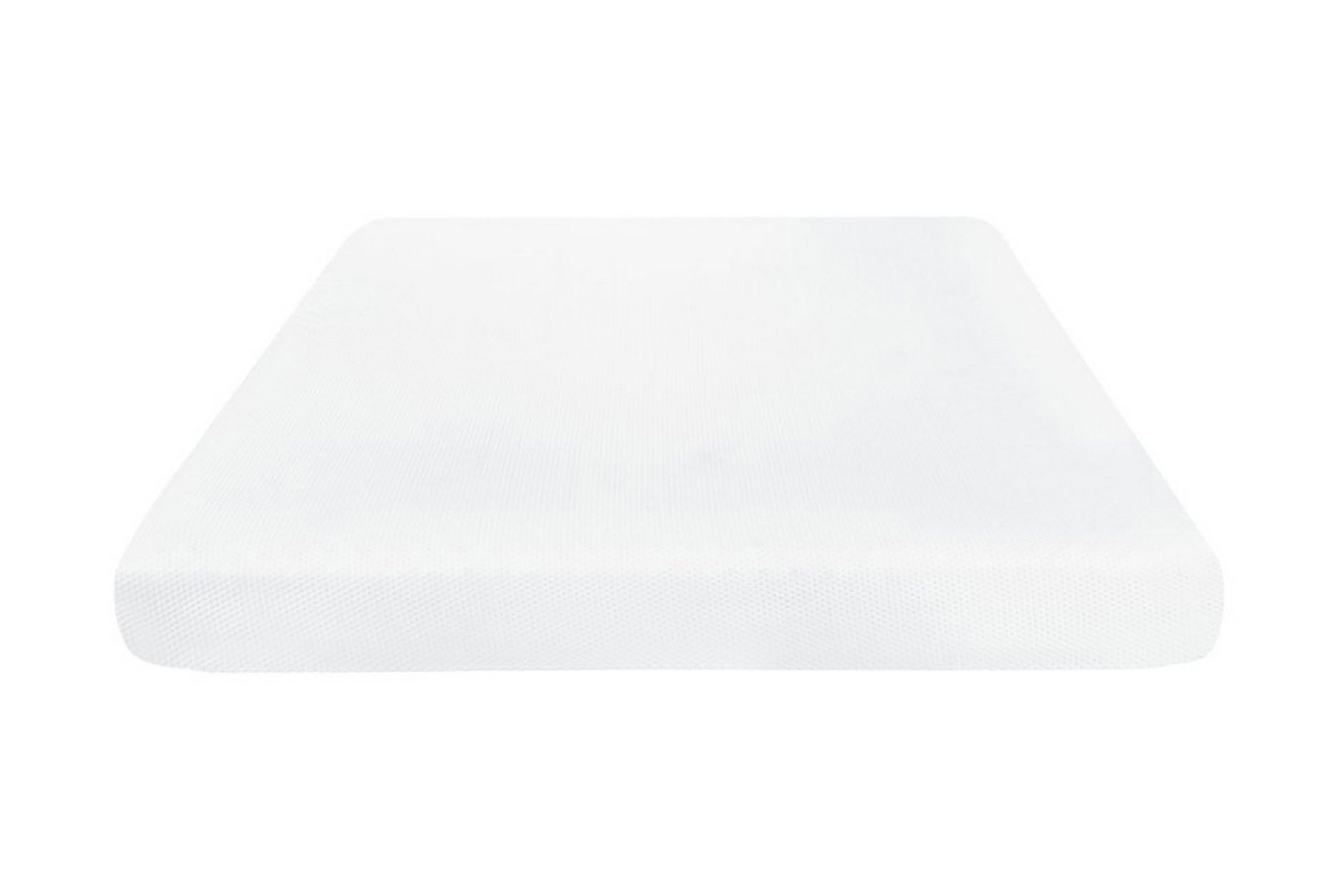 Crickmore Skummadrass 180x200cm - Hvit - Møbler - Senger - Madrasser - Skummadrass