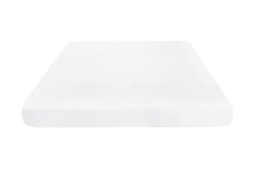 Crickmore Skummadrass 180x200cm - Hvit - Møbler - Senger - Madrasser - Skummadrass