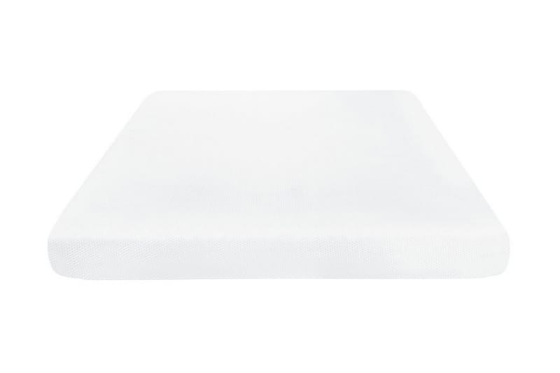 Crickmore Skummadrass 180x200cm - Hvit - Møbler - Senger - Madrasser - Skummadrass