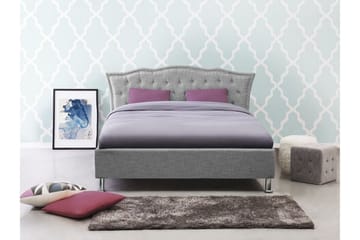 Crickmore Skummadrass 180x200cm - Hvit - Møbler - Senger - Madrasser - Skummadrass