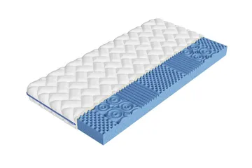 Derry Skummadrass 120x200 cm - Møbler - Senger - Madrasser - Skummadrass