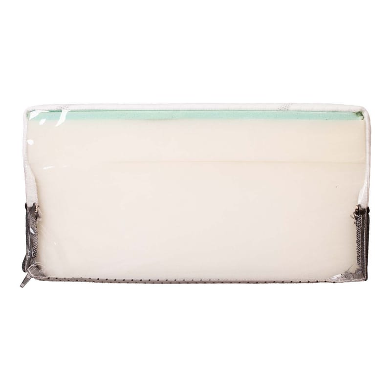 Skummadrass HOME4YOU Kuka memory foam 160x200x20 cm - Møbler - Senger - Madrasser - Skummadrass