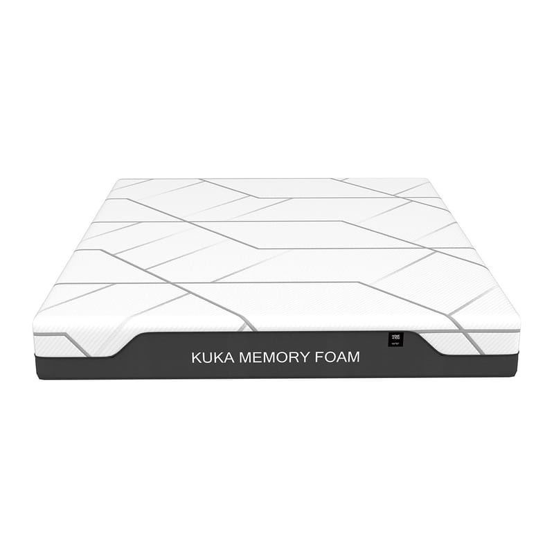 Skummadrass HOME4YOU Kuka memory foam 160x200x20 cm - Møbler - Senger - Madrasser - Skummadrass