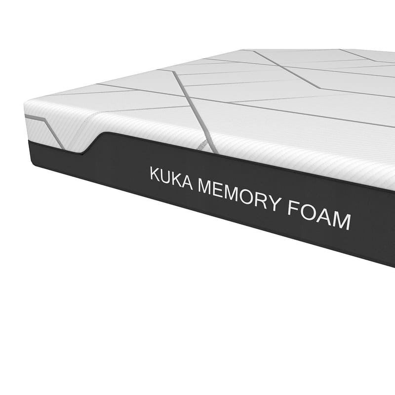 Skummadrass Kuka memory foam 160x200x20 cm - Møbler - Senger - Madrasser - Skummadrass
