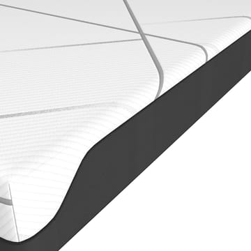 Skummadrass Kuka memory foam 160x200x20 cm - Møbler - Senger - Madrasser - Skummadrass