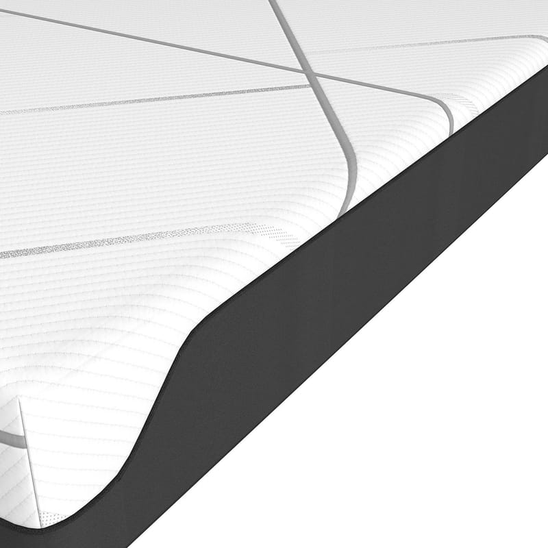 Skummadrass Kuka memory foam 160x200x20 cm - Møbler - Senger - Madrasser - Skummadrass