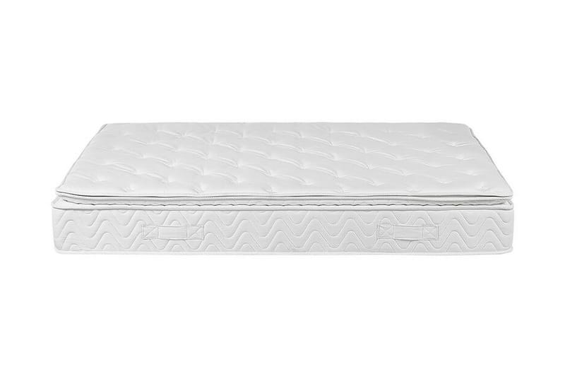 Luxusa Skummadrass 140x200 cm med Avtagbart trekk - Beige - Møbler - Senger - Madrasser - Skummadrass