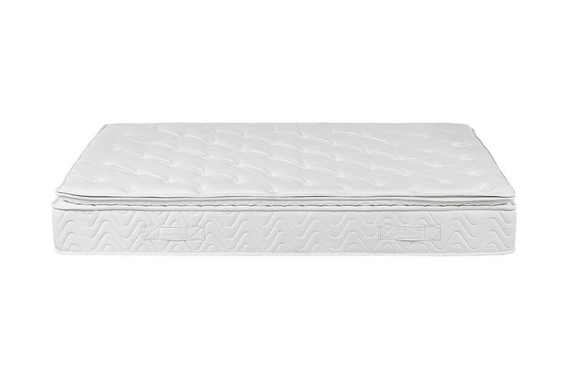 Luxusa Skummadrass 180x200 cm med Avtagbart trekk - Møbler - Senger - Madrasser - Skummadrass