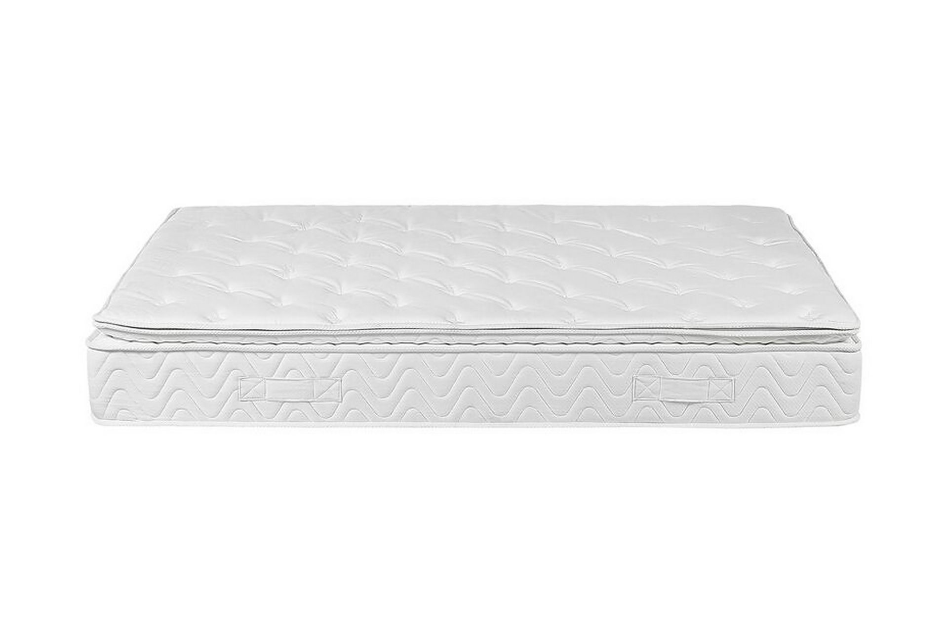 Luxusa Skummadrass 180x200 cm med Avtagbart trekk - Møbler - Senger - Madrasser - Skummadrass