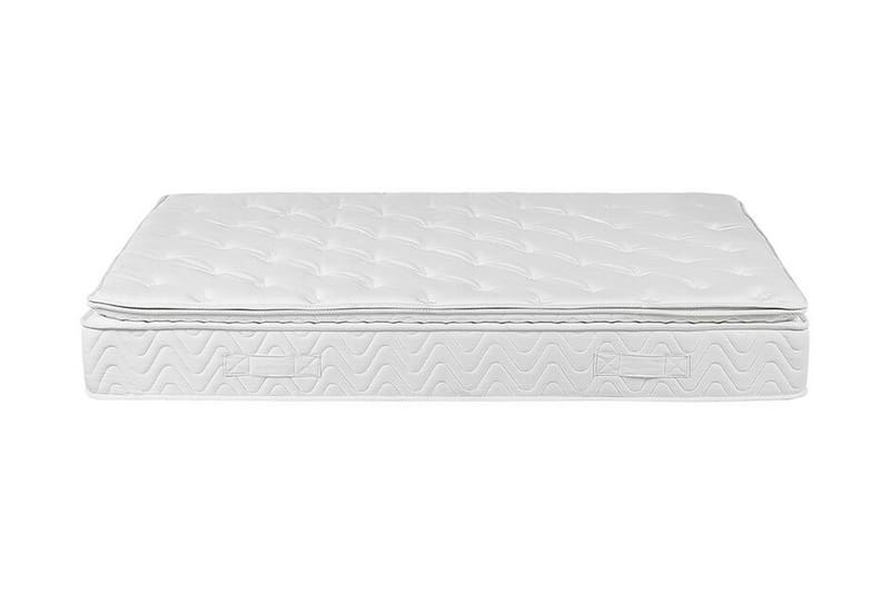 Luxusa Skummadrass 180x200 cm med Avtagbart trekk - Møbler - Senger - Madrasser - Skummadrass