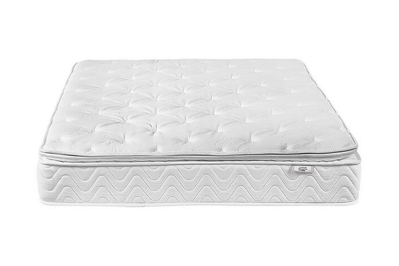 Luxusa Skummadrass 180x200 cm med Avtagbart trekk - Møbler - Senger - Madrasser - Skummadrass