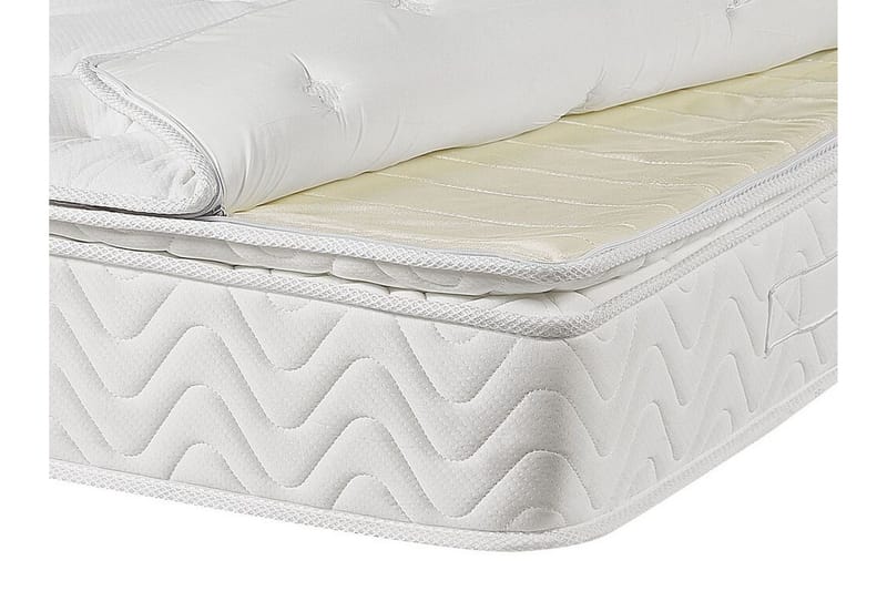 Luxusa Skummadrass 180x200 cm med Avtagbart trekk - Møbler - Senger - Madrasser - Skummadrass