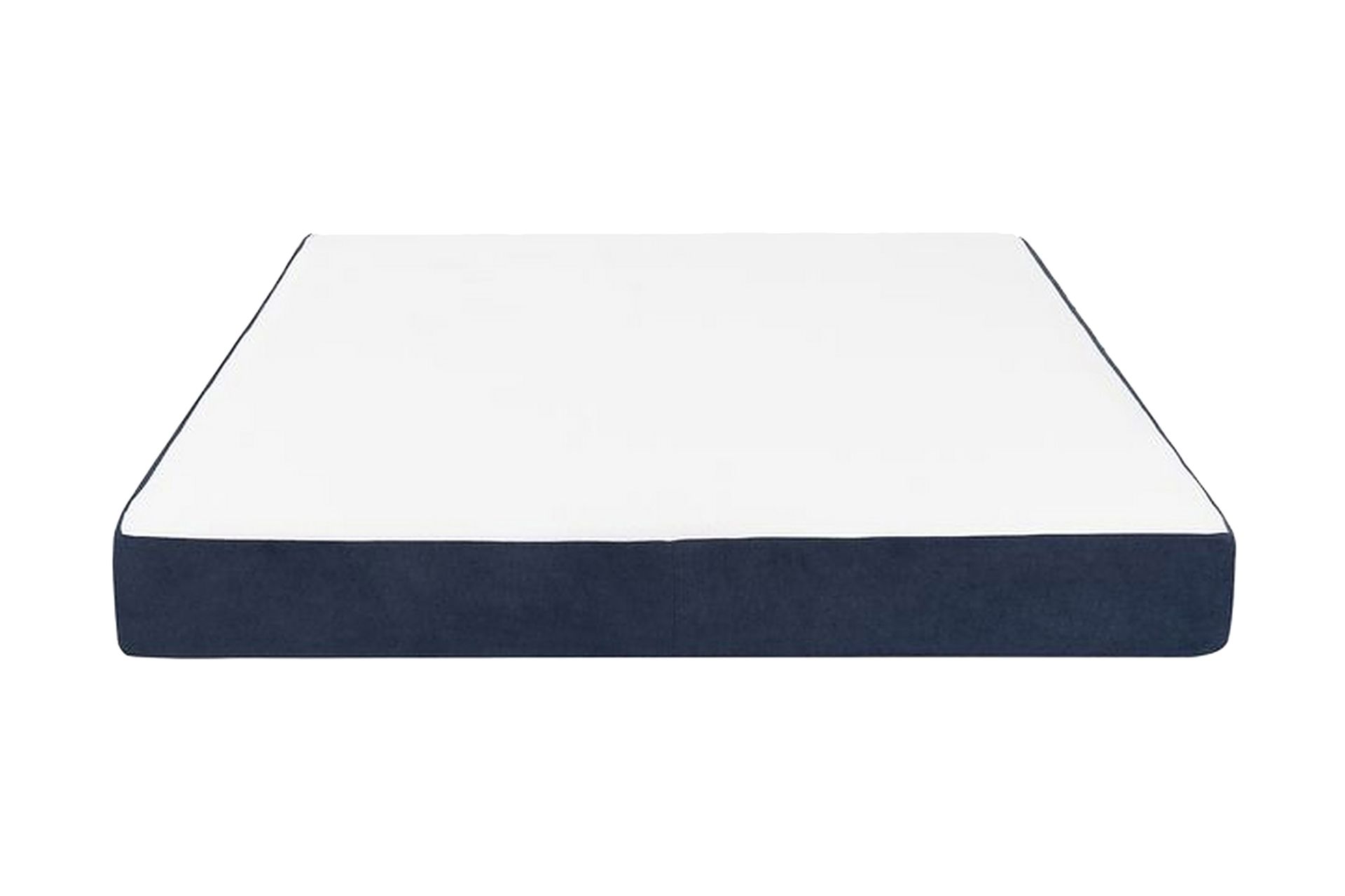 Pensick Skummadrass 140x200 cm - Hvit - Møbler - Senger - Madrasser - Skummadrass