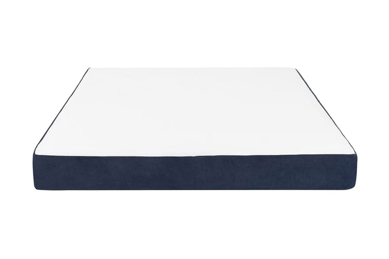 Pensick Skummadrass 140x200 cm - Hvit - Møbler - Senger - Madrasser - Skummadrass