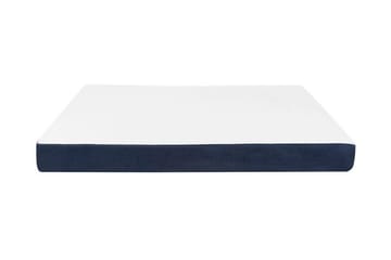Pensick Skummadrass 140x200 cm - Hvit - Møbler - Senger - Madrasser - Skummadrass
