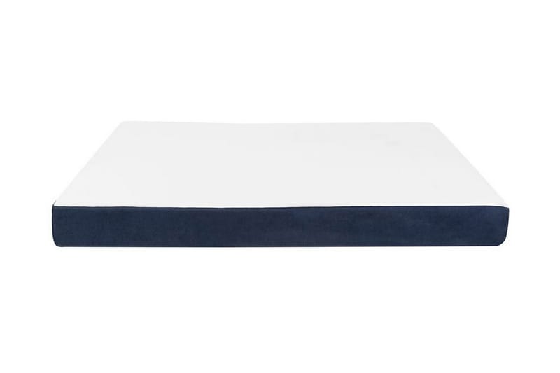 Pensick Skummadrass 140x200 cm - Hvit - Møbler - Senger - Madrasser - Skummadrass