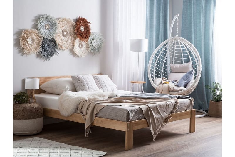 Pensick Skummadrass 140x200 cm - Hvit - Møbler - Senger - Madrasser - Skummadrass
