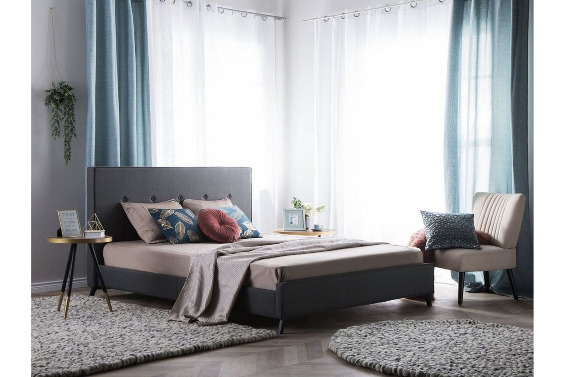 Pensick Skummadrass 140x200 cm - Hvit - Møbler - Senger - Madrasser - Skummadrass