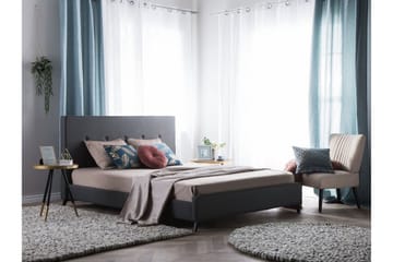 Pensick Skummadrass 140x200 cm - Hvit - Møbler - Senger - Madrasser - Skummadrass