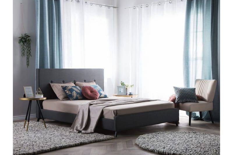 Pensick Skummadrass 140x200 cm - Hvit - Møbler - Senger - Madrasser - Skummadrass