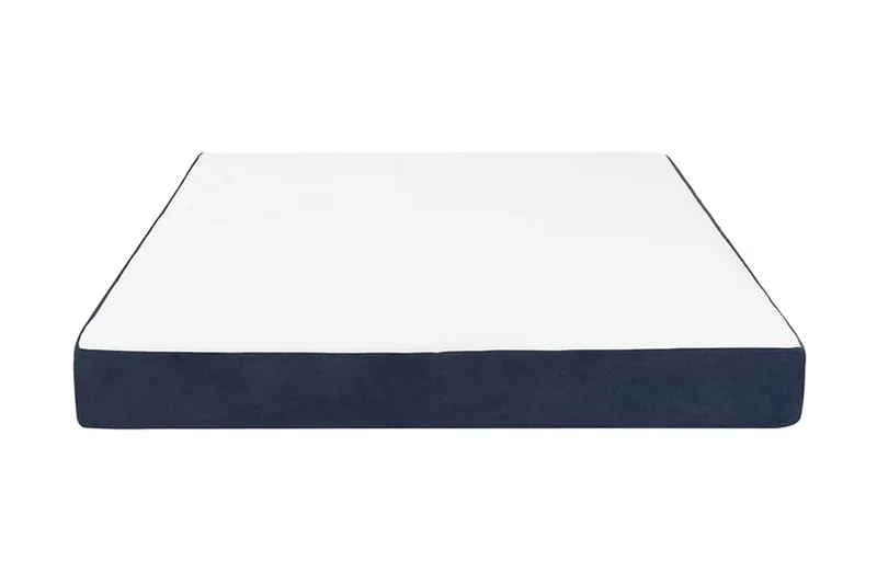 Pensick Skummadrass 160x200x20 cm, Hvit