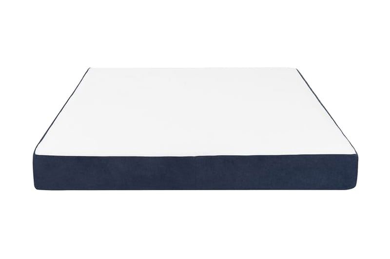 Pensick Skummadrass 160x200x20 cm, Hvit