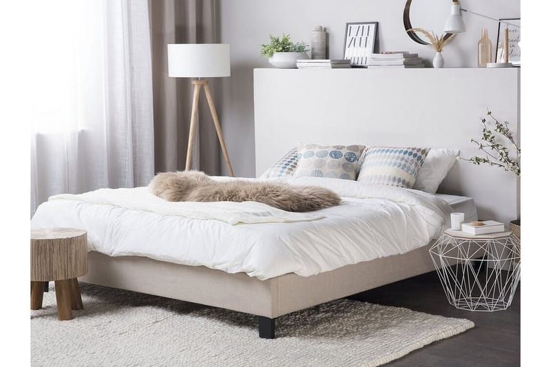 Pensick Skummadrass 180x200x20 cm - Hvit - Møbler - Senger - Madrasser - Skummadrass