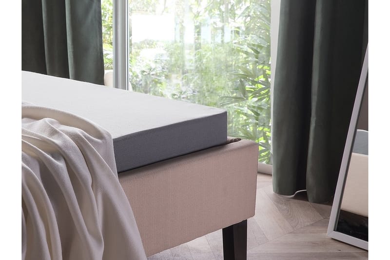 Piccolo Skummadrass 90|200 Cm - Flerferget - Møbler - Senger - Madrasser - Skummadrass