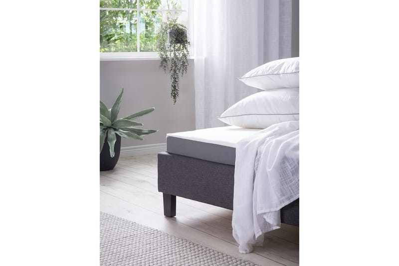 Piccolo Skummadrass 90|200 Cm - Flerferget - Møbler - Senger - Madrasser - Skummadrass