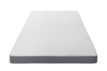 Skummadrass Vit - Møbler - Senger - Madrasser - Skummadrass