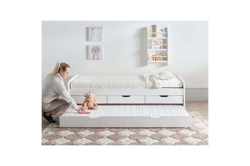 Skummadrass Precious 90x200 cm - 90x200 cm - Møbler - Senger - Madrasser - Skummadrass