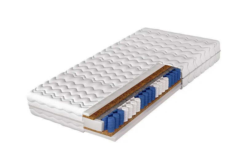 Arigna Fjærmadrass 100x200 cm, undefined