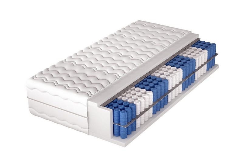 Arigna Fjærmadrass 100x200 cm, undefined