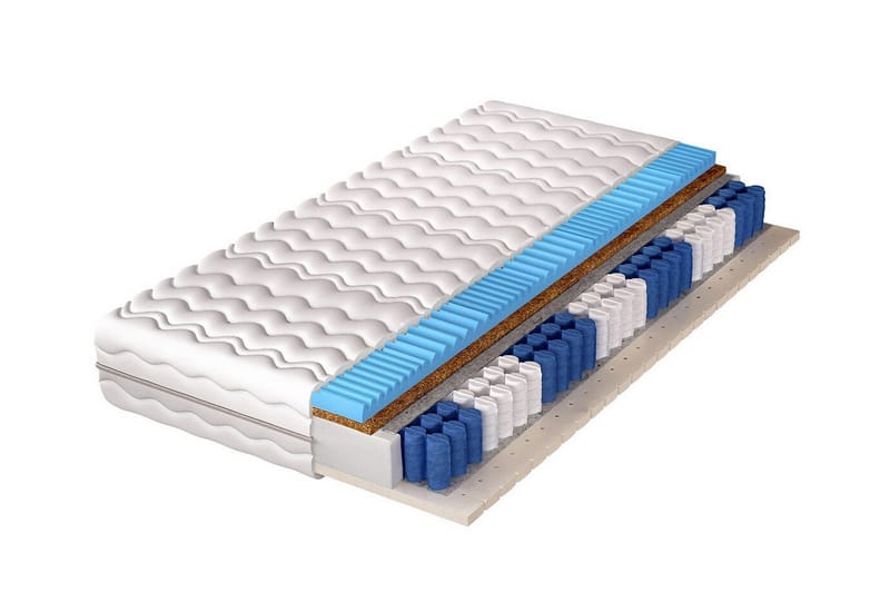 Arigna Fjærmadrass 100x200 cm, undefined