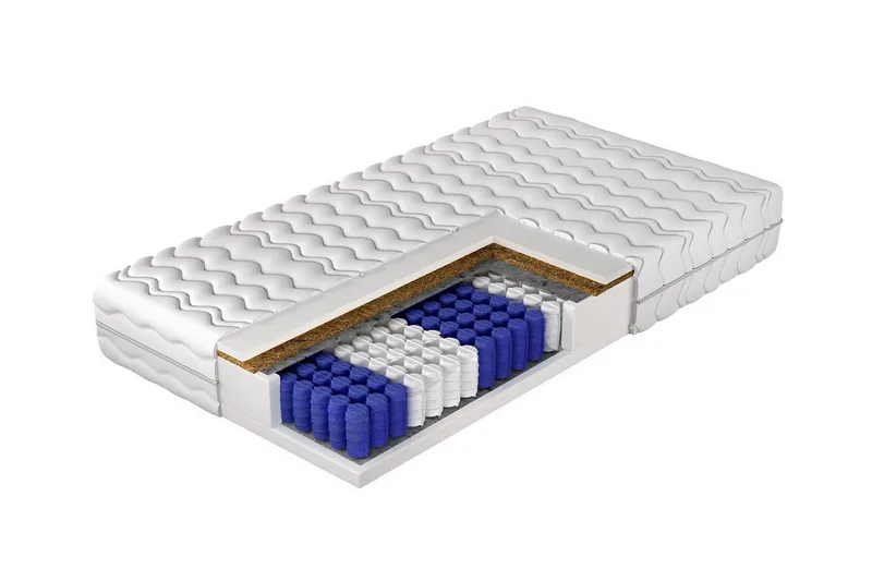 Arigna Fjærmadrass 100x200 cm, undefined