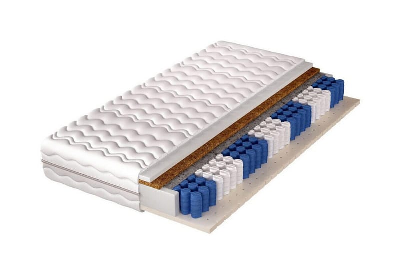 Arigna Fjærmadrass 100x200 cm, undefined