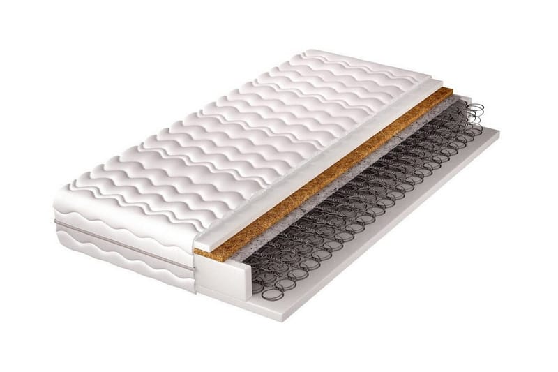 Arigna Fjærmadrass 100x200 cm, undefined