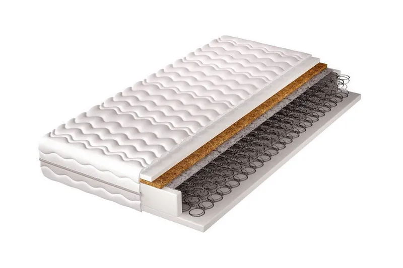 Arigna Fjærmadrass 100x200 cm, undefined