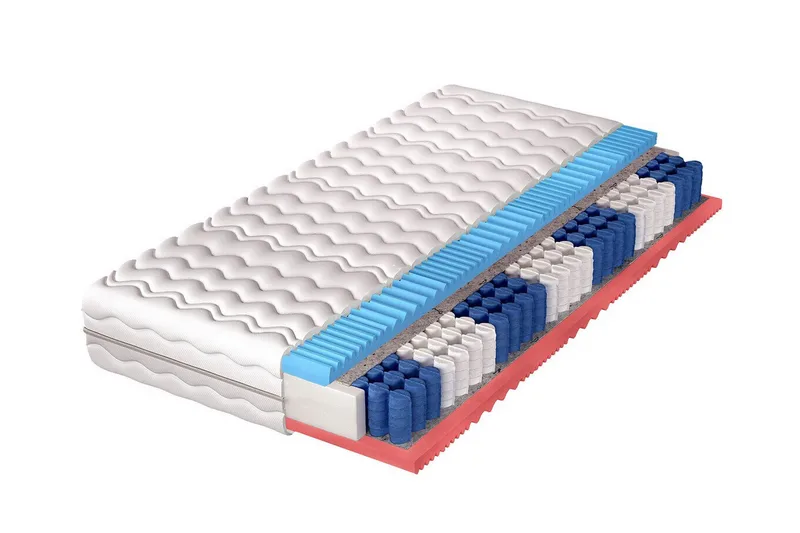 Arigna Fjærmadrass 100x200 cm, undefined